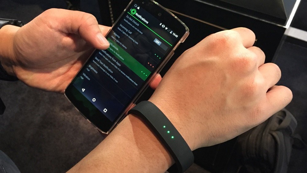 smartband razer nabu x