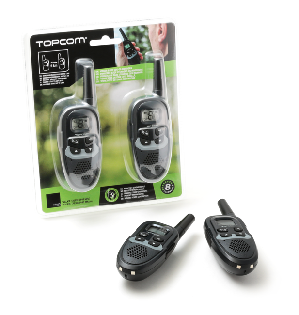 TopCom -  Walkie-Talkie PMR (60072)