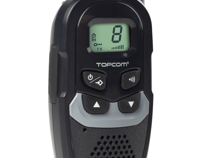 TopCom -  Walkie-Talkie PMR (60072)