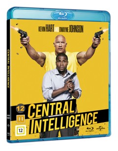 Central Intelligence (Blu-Ray)