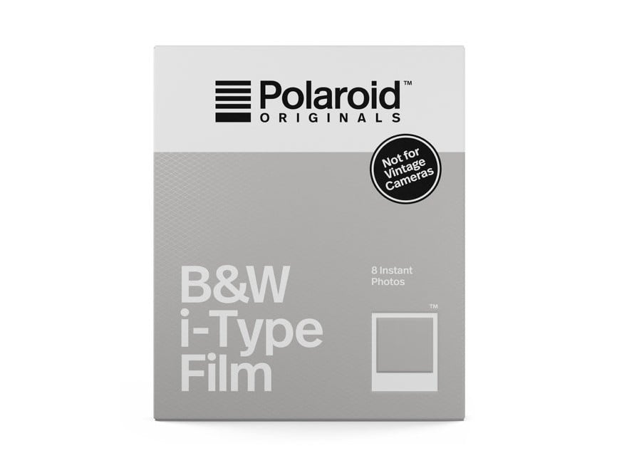Polaroid Originals - B&W i-Type Film For OneStep 2