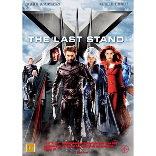 X-Men 3 - The Last Stand - DVD