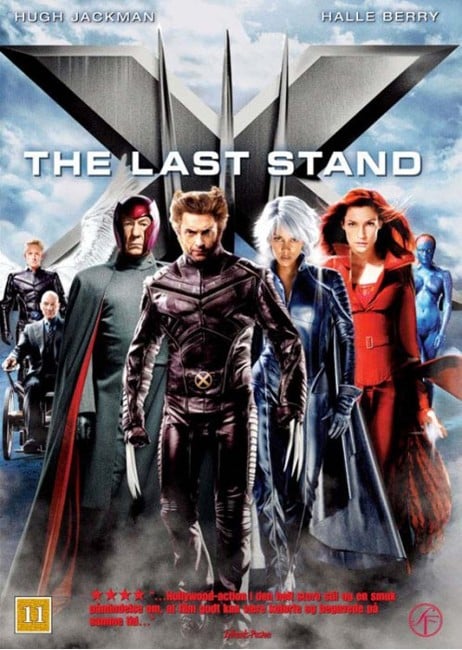 X-Men 3 - The Last Stand - DVD