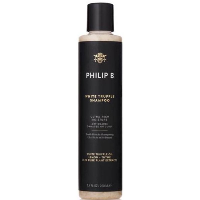 Philip B - White Truffle Ultra-Rich Moisturizing Shampoo 220 ml