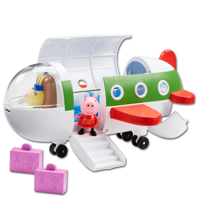 Peppa Pig - Air Peppa Jet (905-06227)