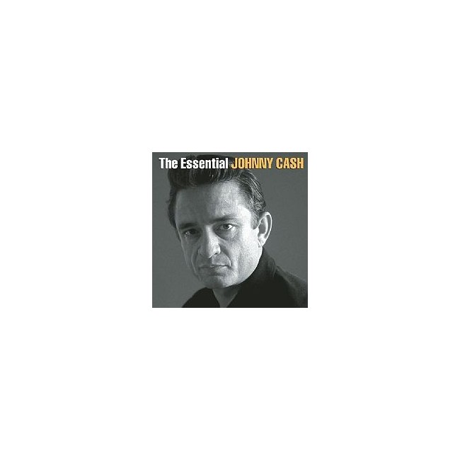 Cash Johnny/Essential - CD