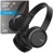 JVC Superior Sound Bluetooth Wireless On Ear Headphone - Black (HAS50BTBE) thumbnail-1