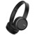 JVC Superior Sound Bluetooth Wireless On Ear Headphone - Black (HAS50BTBE) thumbnail-2