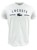 Lacoste 'Tee-Shirt' T-shirt - Hvid / Navy thumbnail-1