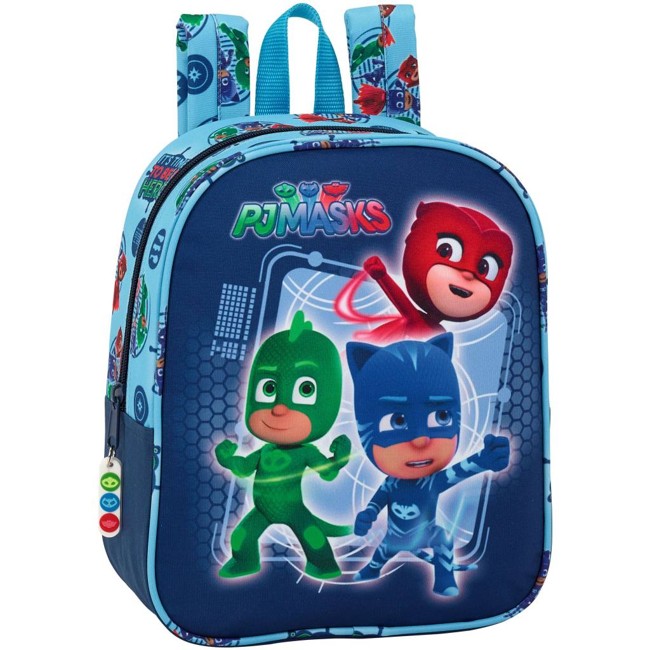 PJ Masks Hero - Backpack - 27 cm - Blue