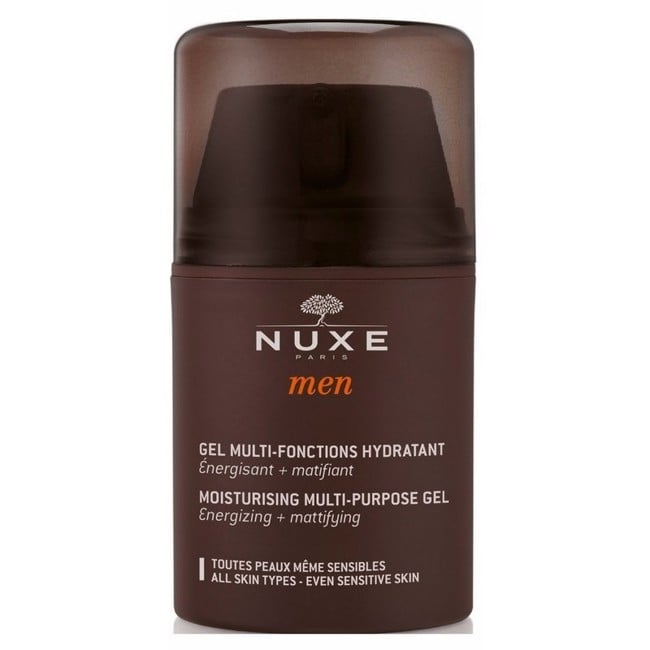 Nuxe Men - Fugtighed Gel 50 ml
