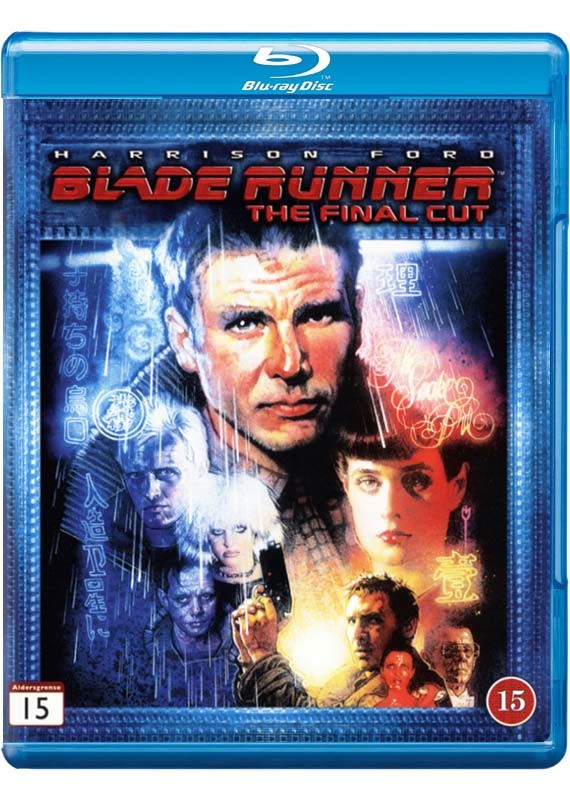Humanity in Ridley Scotts Blade Runner