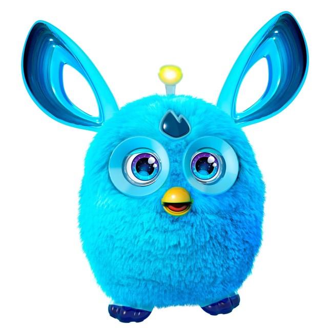 Furby - Fur Connect Furby Blue (B6085)