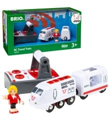 BRIO - Remote Control Travel Train (33510)