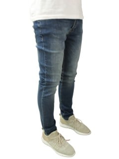 D.I.D 'Oliver' Jeans - Blue