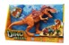 Dino Valley - Big Dino - Brun T-rex thumbnail-2