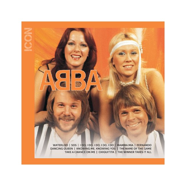Abba/Icon - CD