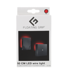 Red LED light - Add on to your FLOATING GRIP®-mount