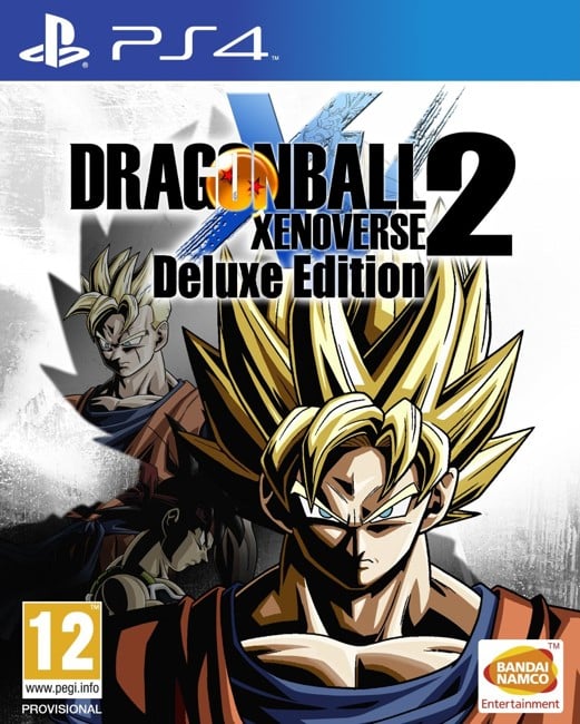 Dragon Ball: Xenoverse 2 - Deluxe Edition