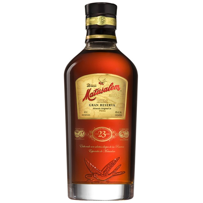 Matusalem - Gran Reserva Solera 23 Rum, 70 cl