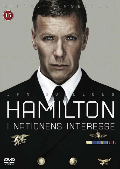 Hamilton: I nationens interesse/Hamilton: In the interest of the nation - DVD
