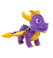 Spyro Plush Keyring