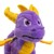 Spyro Plush Keyring thumbnail-2