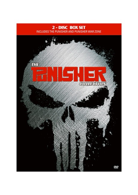 Punisher Collection, The - DVD