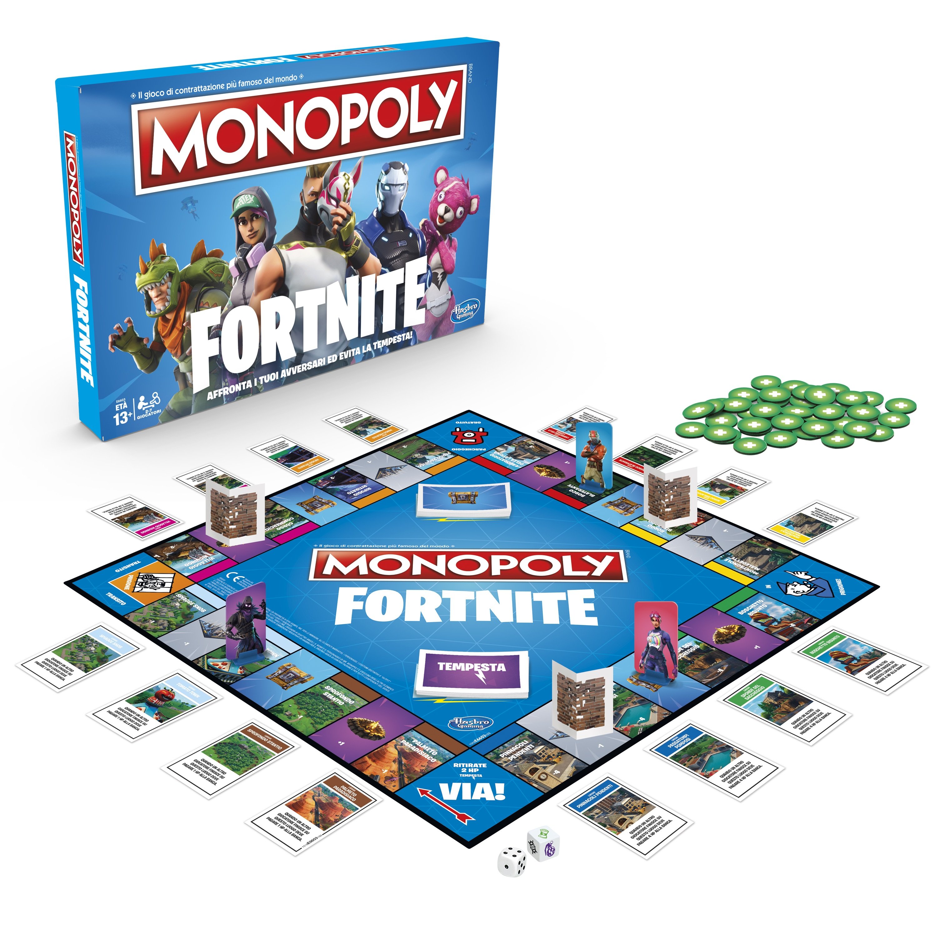 fortnite monopoly pre order