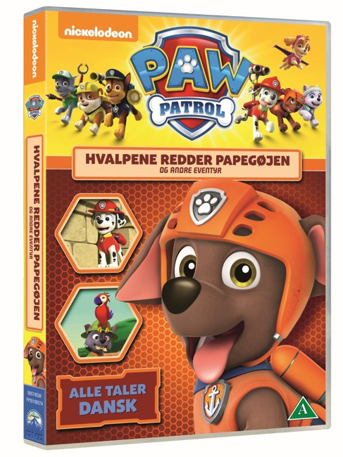 Paw Patrol - Sæson 2 - Vol. 5 - DVD