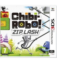 Chibi-Robo!: Zip Lash