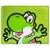 Super Mario World Yoshi Textured Style Green Bi-Fold Wallet thumbnail-1