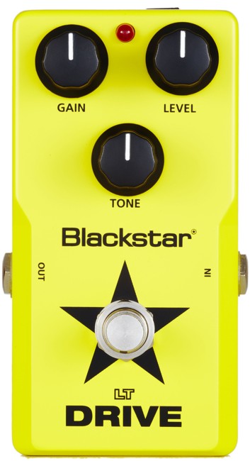 Blackstar - LT Drive - Guitar Effekt Pedal