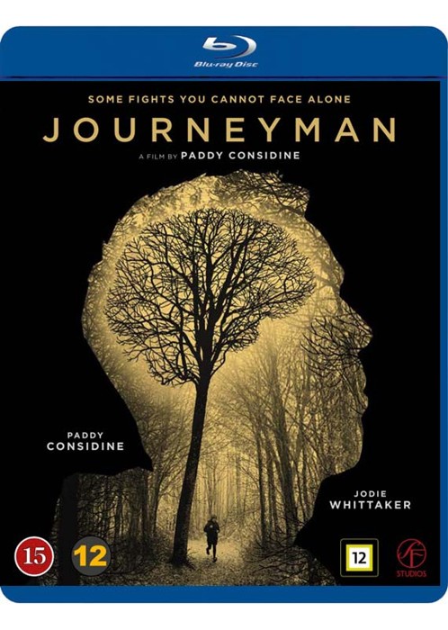 Journeyman (Paddy Considine)(Blu-Ray)