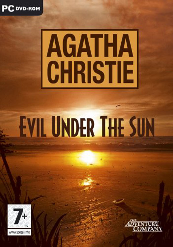 agatha christie murder under the sun