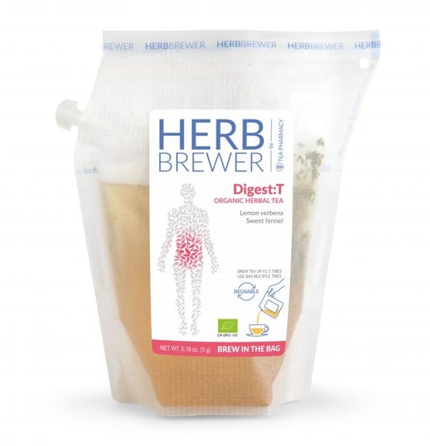 Growers Cup - Herb Brew - Digest:T