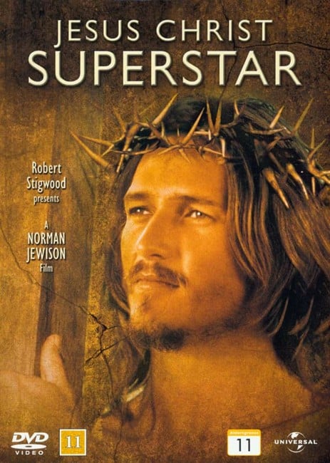 Jesus Christ Superstar (Norman Jewison) - DVD