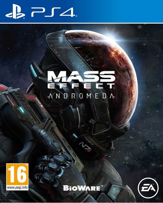 Mass Effect: Andromeda (Nordic)