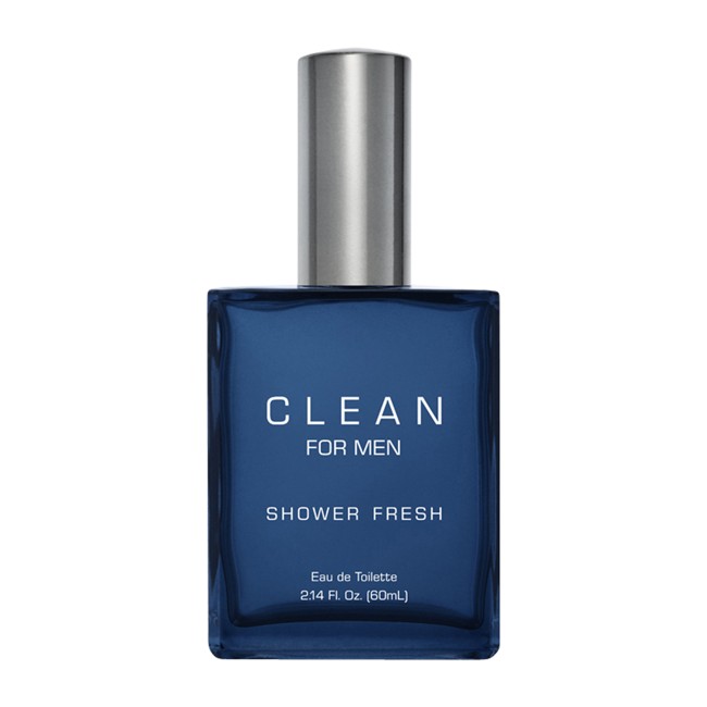Clean - Men Shower Fresh EDT 60 ml