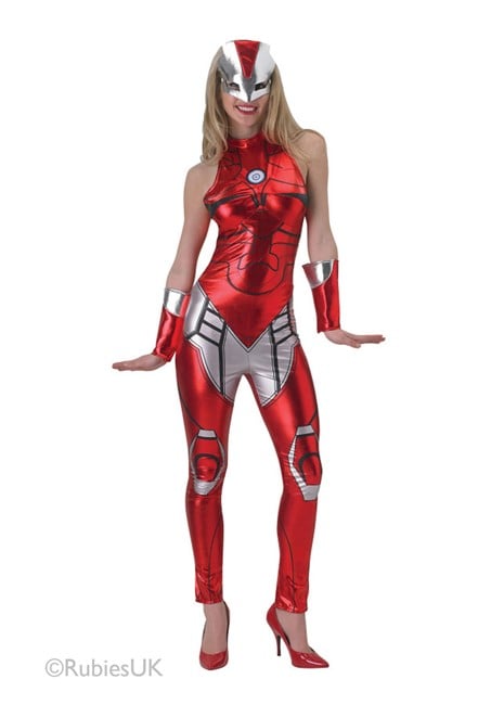 Rubies Adult - Avengers Rescue - Large (820009)