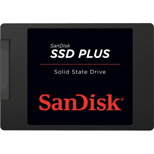 Sandisk SSD Plus 120GB Serial ATA III