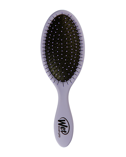 HH Simonsen - The Wet Brush - Hair Brush Pastel Lilla