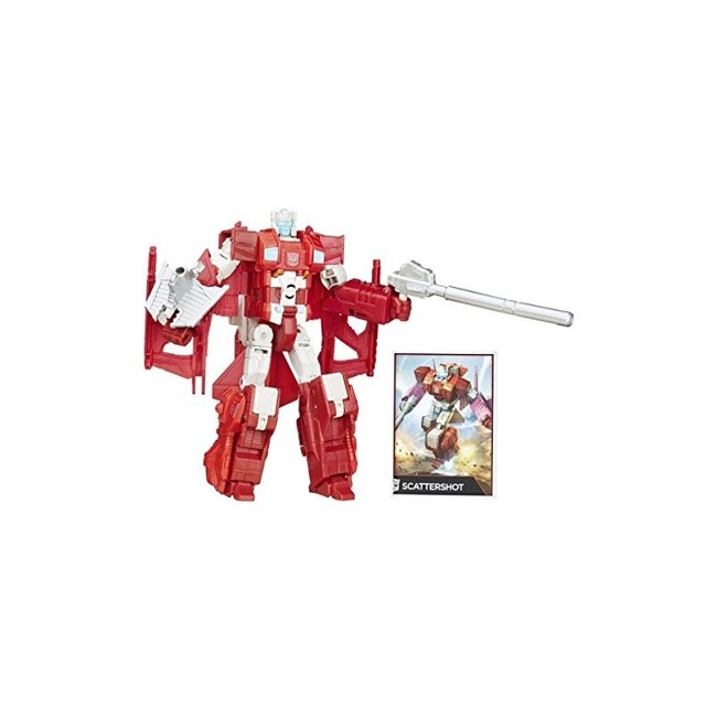 Transformers - Generations Voyager Class - Scattershot