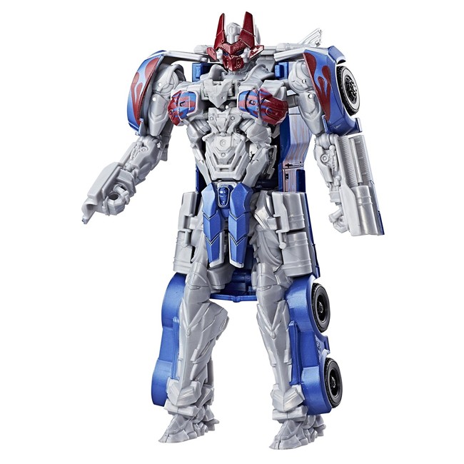 Transformers - Movie - Turbo Chargers Armour Up - Optimus Prime (C1317)