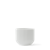 Lyngby Porcelæn - Flowerpot Ø 14,5 cm - White (201394) thumbnail-1