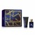 Versace - Dylan Blue EDT 30 ml + Shower gel 50 ml - Gavesæt thumbnail-1