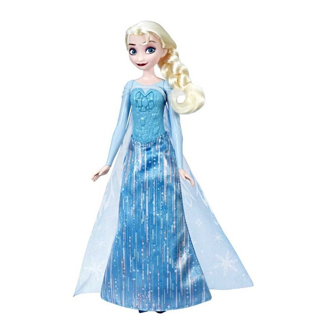 Disney Frozen - Shimmer'n Sing - Elsa