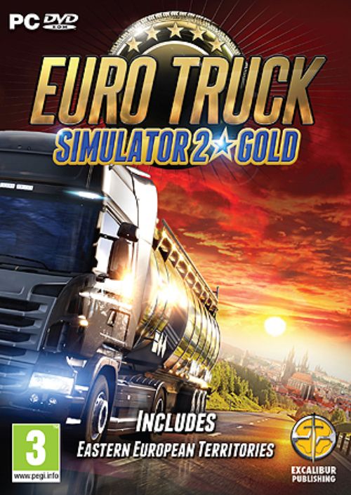 euro truck simulator 2 gold edition free download