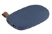 GreyLime Power Stone, 10400 mAh powerbank, 2 USB udgange, Mørkeblå thumbnail-1