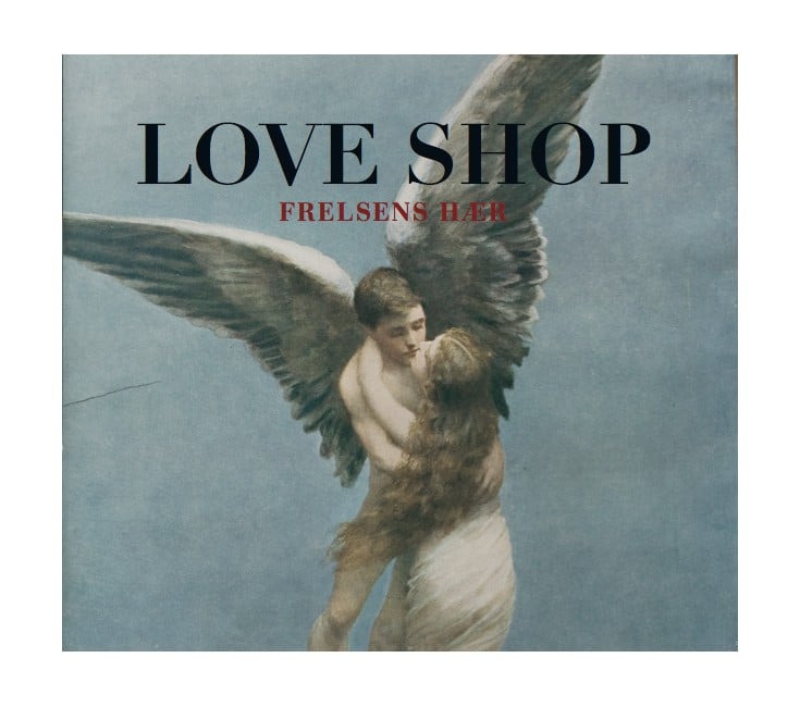Love Shop - Frelsens Hær - Lp